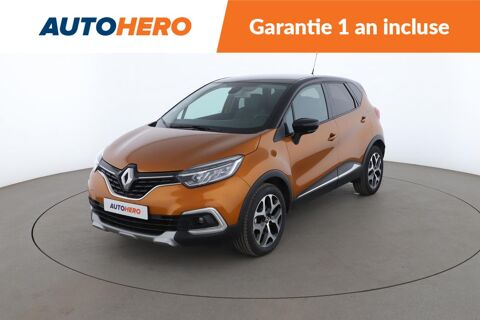 Renault Captur 1.5 dCi Energy Intens 90 ch 2018 occasion Issy-les-Moulineaux 92130