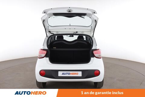 i10 1.2 Intuitive 87 ch 2019 occasion 92130 Issy-les-Moulineaux