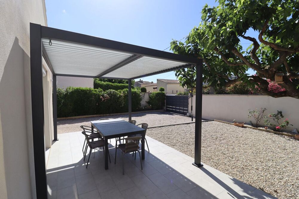 Vente Maison Maison Morieres Les Avignon 4 pièce(s) 91 m2 Morieres les avignon