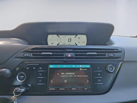 Grand C4 Spacetourer 1.5 BLUEHDI 130 S&S FEEL EAT8 2019 occasion 55800 Contrisson