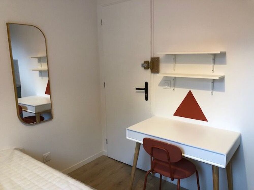 Location Appartement Studio de 10m2 à louer sur Roubaix Roubaix