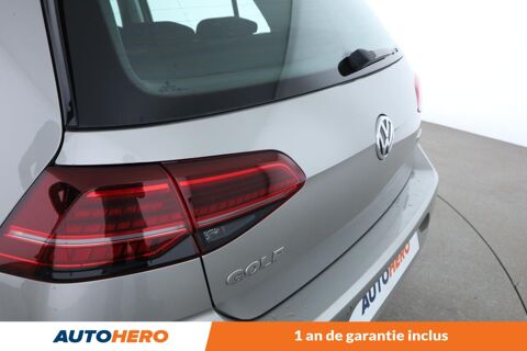 Golf VII 1.5 TSI EVO BlueMotion Tech Carat DSG7 5P 130 ch 2019 occasion 92130 Issy-les-Moulineaux