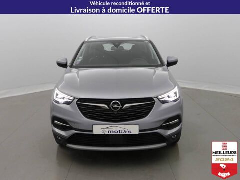 Grandland Turbo 130 Elegance 2021 occasion 10150 Lavau