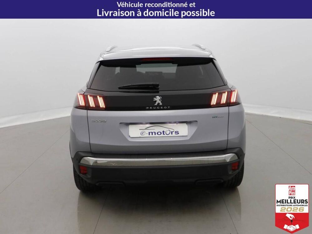 3008 Hybrid 225 e-EAT8 Allure Pack 2021 occasion 10150 Lavau