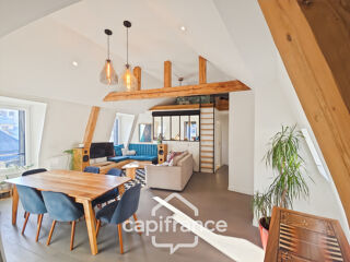  Appartement � vendre 3 pi�ces 61 m�