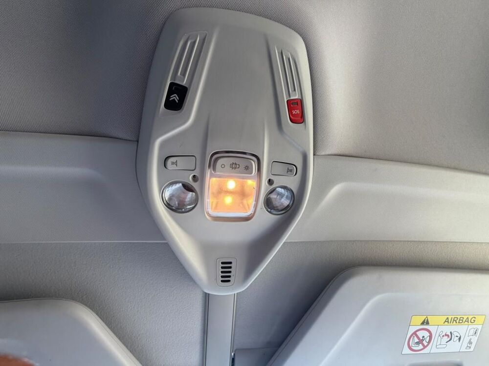 C4 Picasso 1.6 HDI 120 CH 7 PLACES GRAND Entretien complet - Garantie 6 2017 occasion 36300 Le Blanc
