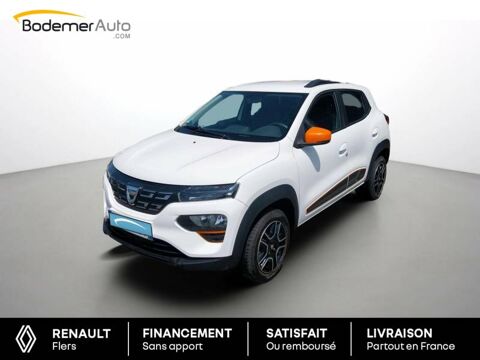 Dacia Spring Achat Intégral Confort Plus 2022 occasion Flers 61100