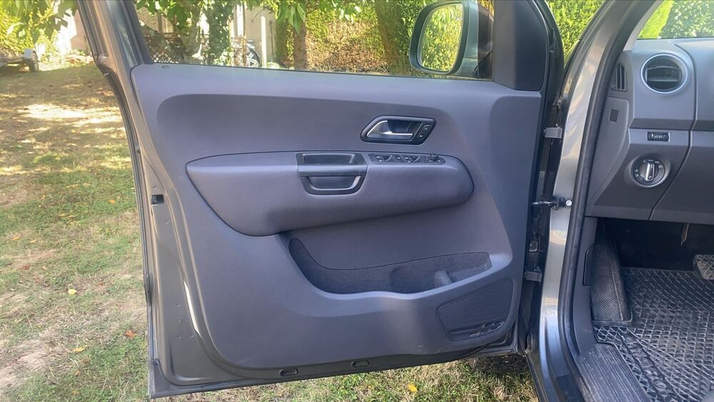 Amarok Double Cabine 2.0 TDi 180 4Motion BVA8 Highline - Automatiqu 2013 occasion 77260 La Ferte Sous Jouarre