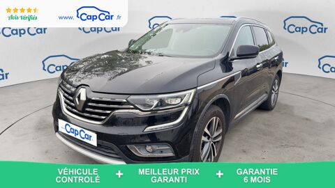 Annonce voiture Renault Koleos 16990 €
