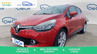 Clio IV 0.9 TCe 90 Intens 2015 occasion 21000 Dijon