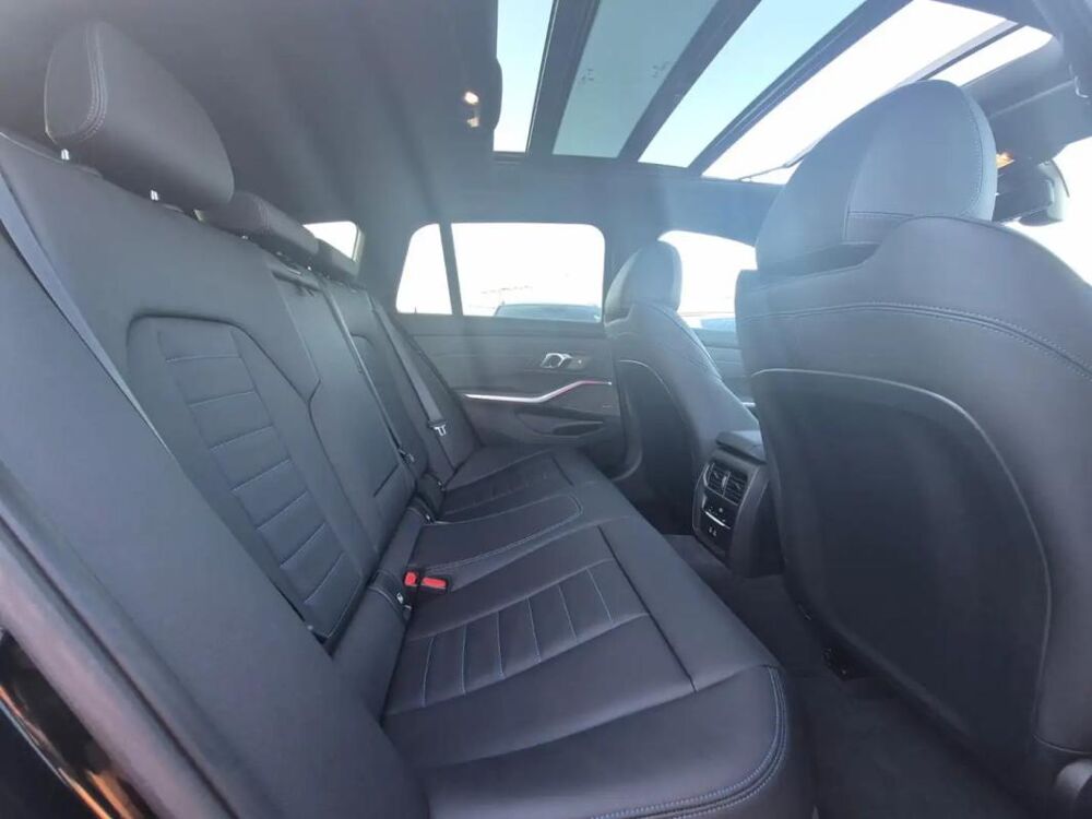 M3 Competition xDrive 2026 occasion 33000 Bordeaux