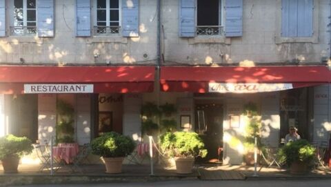 Restaurant ou droit au bail &agrave; SAINT REMY DE PROVENCE 210000 13210 Saint remy de provence