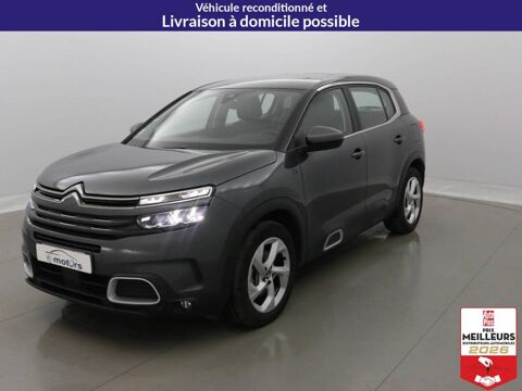 Annonce voiture Citroën C5 aircross 18700 €