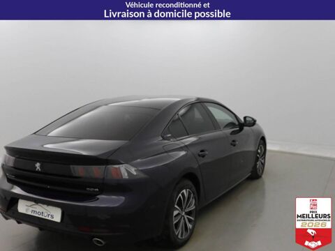 508 Hybrid 225 e-EAT8 Allure Pack 2023 occasion 10150 Lavau