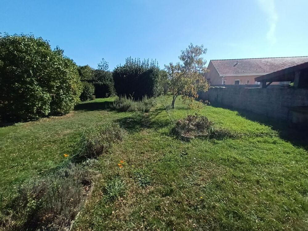 Vente Maison Maison de plain pied sur Varennes sur Allier avec jardin Varennes sur allier