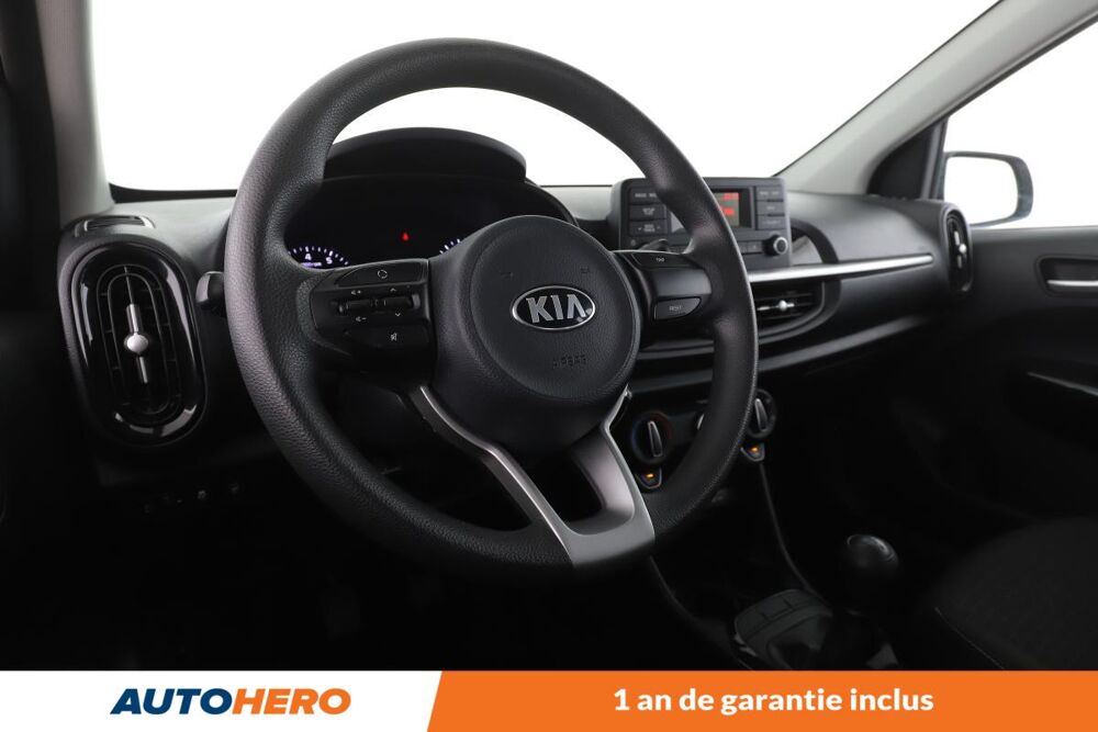 Picanto 1.2 84 ch 2019 occasion 92130 Issy-les-Moulineaux