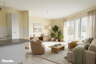  Appartement � vendre 3 pi�ces 80 m�