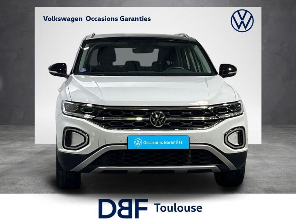 T-ROC 1.5 TSI EVO2 150 Start/Stop DSG7 Style 2024 occasion 31100 Toulouse
