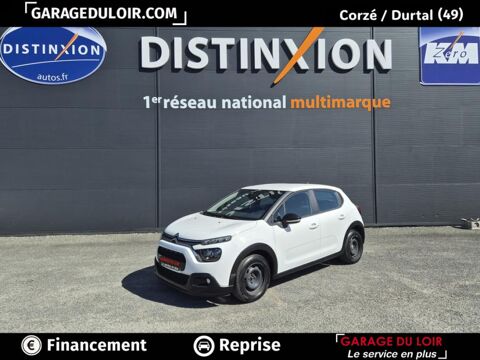 Annonce voiture Citroën C3 11990 €