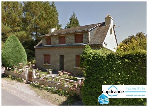 Dpt Morbihan (56), à vendre proche de VAL D'OUST maison P5 116600 Srent (56460)