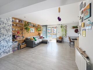  Appartement à vendre 4 pièces 88 m²