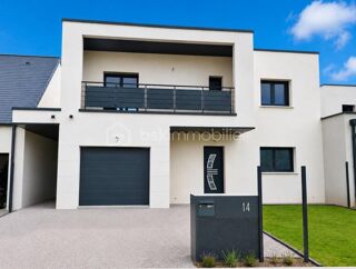  Maison à vendre 4 pièces 121 m²