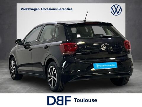 Polo 1.0 TSI 95 S&S BVM5 Connect 2019 occasion 31100 Toulouse