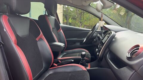 Clio IV 1.2 TCe 120 Intens - Premi&egrave;re main Entretien constructeur 2018 occasion 15100 Saint Flour