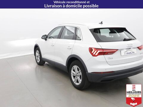 Q3 35 TFSI 150 Design +GPS 2019 occasion 10150 Lavau