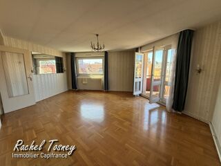 Vente Appartement Appartement  BELFORT - BEAU POTENTIEL POUR CE T4 TRAVERSANT de 94m² -  BALCON et GARAGE !! Belfort