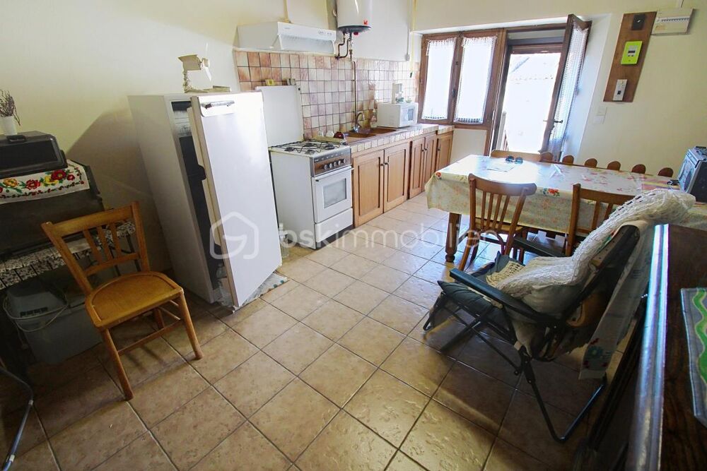 Vente Maison Aux portes des Cévennes charmante maison rénovée Sauclieres