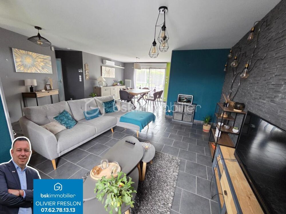 Vente Maison Magnifique Pavillon de plain-pied de 102 m² à Gimouille Gimouille