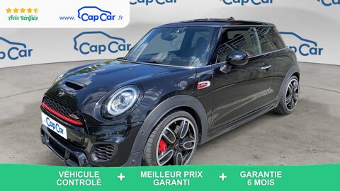 Mini Cooper III 2.0 Copper S 231 BVA John Works 2019 occasion Mulsanne 72230