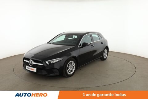 Mercedes Classe A 180 Progressive Line 7G-DCT 136 ch 2019 occasion Issy-les-Moulineaux 92130
