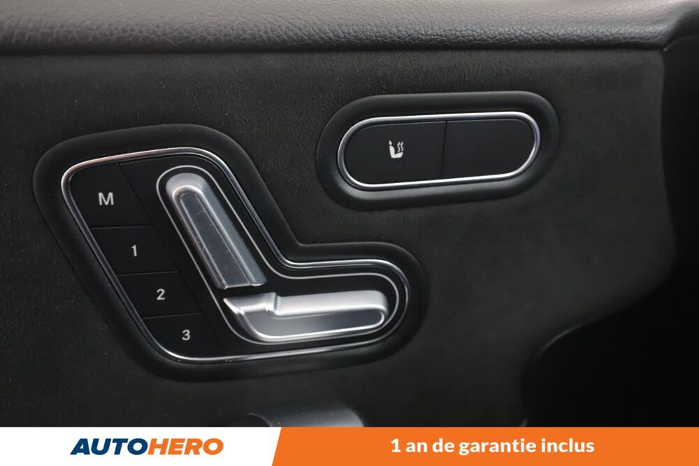 Classe A 180 d AMG Line 7G-DCT 116 ch 2019 occasion 92130 Issy-les-Moulineaux