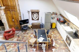  Loft � vendre 3 pi�ces 70 m�