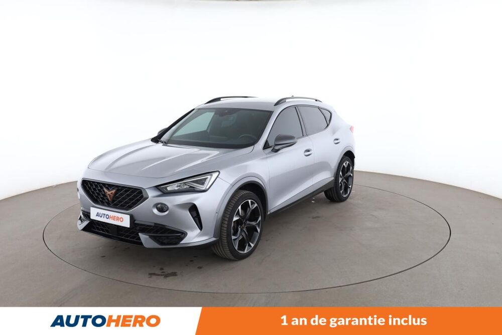 Formentor 1.5 TSI DSG7 150 ch 2021 occasion 92130 Issy-les-Moulineaux