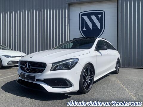 Annonce voiture Mercedes Classe CLA 21490 €