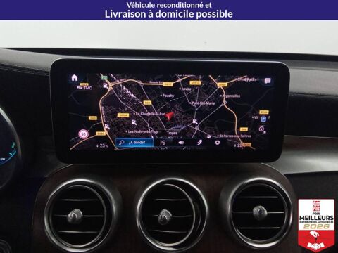 Classe GLC 300 e 9G-Tronic 4Matic AMG Line +Si&egrave;ges 2022 occasion 10150 Lavau