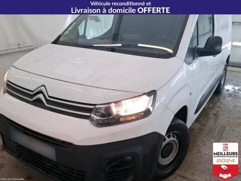 Citro&euml;n Berlingo VAN M 650 BLUEHDI 75 CLUB +Navigation 2020 occasion Lavau 10150