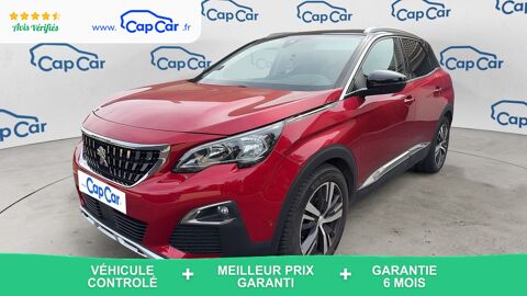 Annonce voiture Peugeot 3008 11490 €