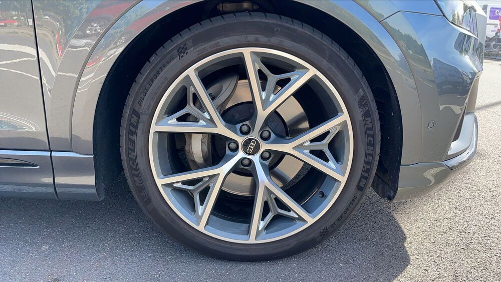 Q8 3.0 TFSI e 381Quattro Tiptronic 8 S line - Automatique 2023 occasion 88000 Epinal