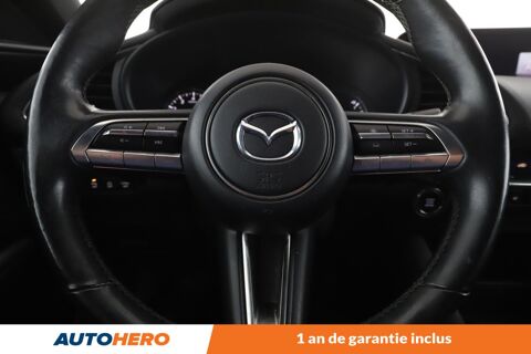 Mazda3 2.0 Skyactiv-X M-Hybrid Sportline AT 180 ch 2019 occasion 92130 Issy-les-Moulineaux