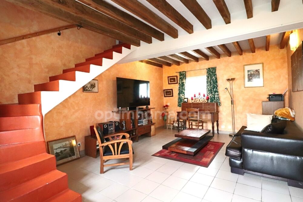 Vente Maison Maison 9 pièces avec jardin, garage et dépendance Longperrier