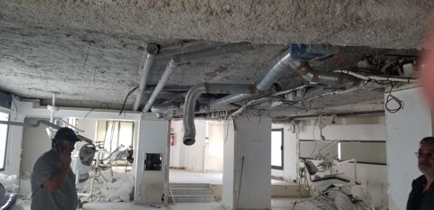 Locaux d'angle 5506 75014 Paris