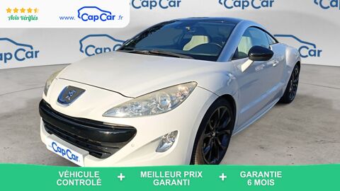 Peugeot RCZ 1.6 THP 200 . 2011 occasion Angers 49000