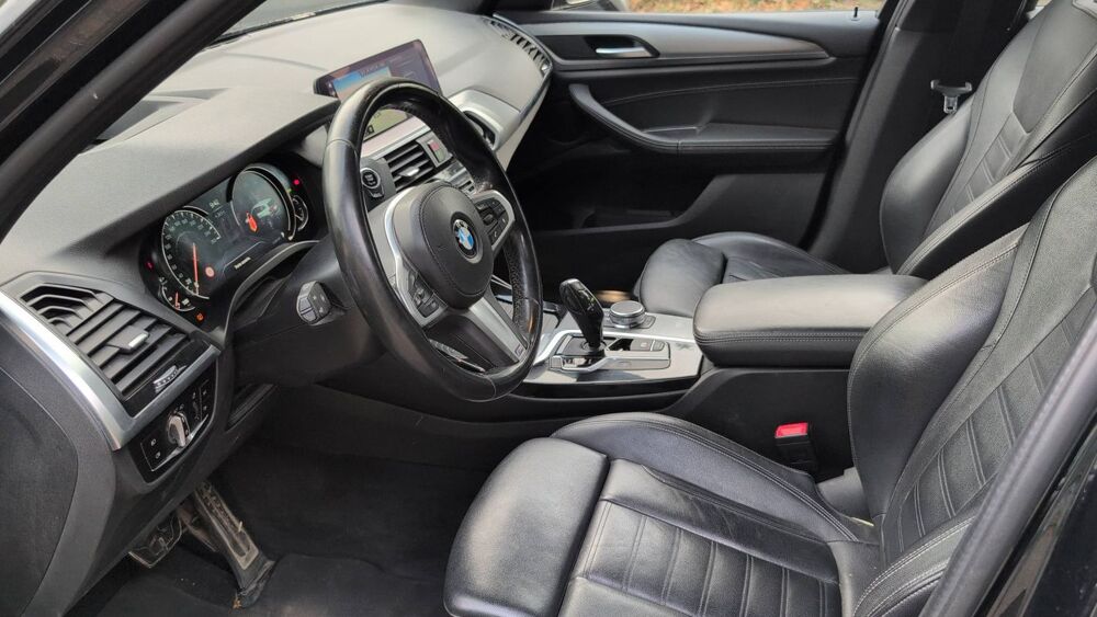 X3 xDrive 20d 190 BVA M Sport 2018 occasion 69005 Lyon