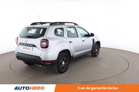 Duster II 1.5 dCi Blue Essentiel 4x2 116 ch 2020 occasion 92130 Issy-les-Moulineaux