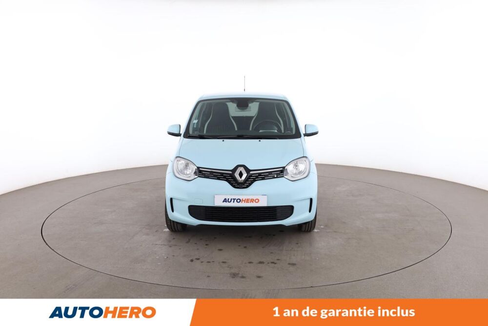 Twingo 0.9 TCe Intens EDC 92 ch 2019 occasion 92130 Issy-les-Moulineaux