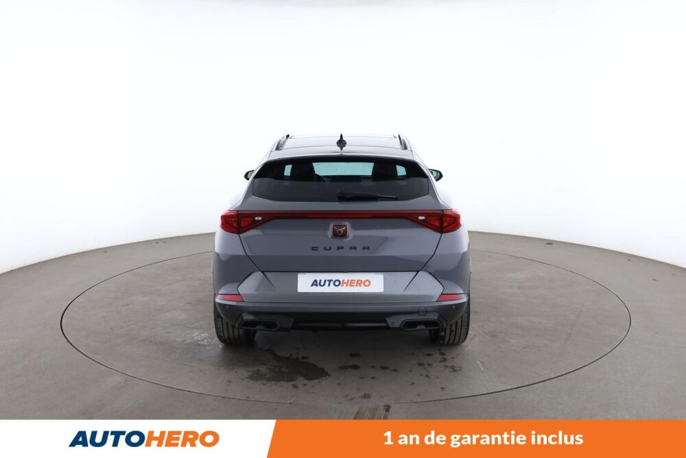Formentor 2.0 TDI 4Drive Business Edition DSG7 150 ch 2021 occasion 92130 Issy-les-Moulineaux